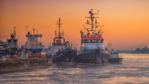 Schepen Antwerpen