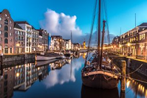 Delfshaven blues