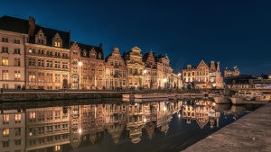 Gent rondvaart boten (1 van 1)