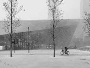 De Eenzame Fietser